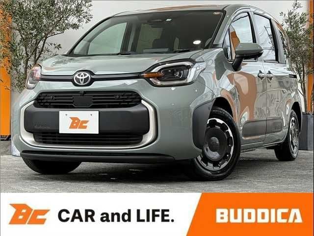 TOYOTA SIENTA HYBRID