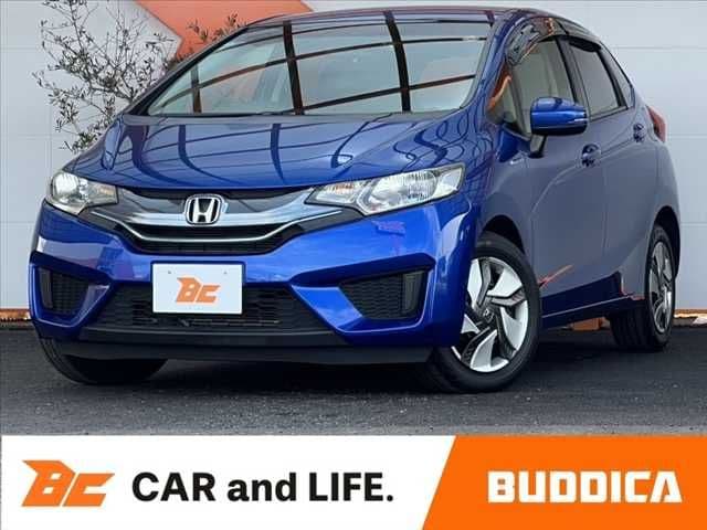 HONDA FIT HYBRID