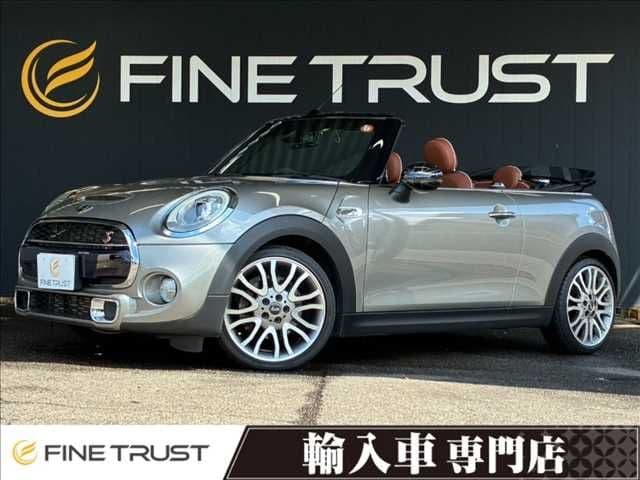 BMW BMW MINI COOPER S open