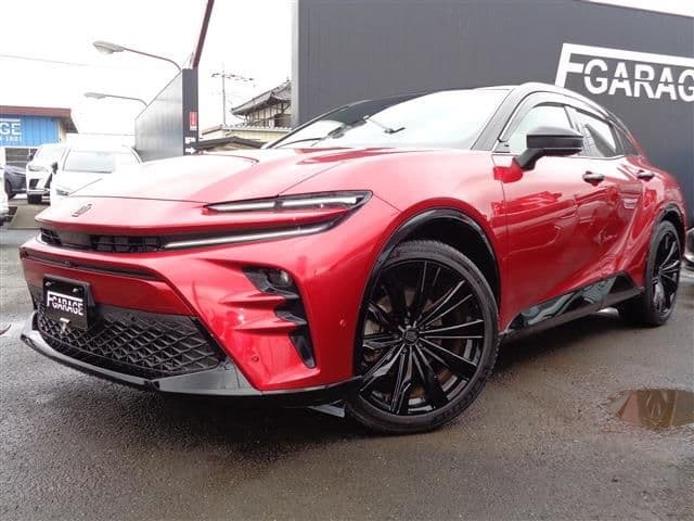 TOYOTA null