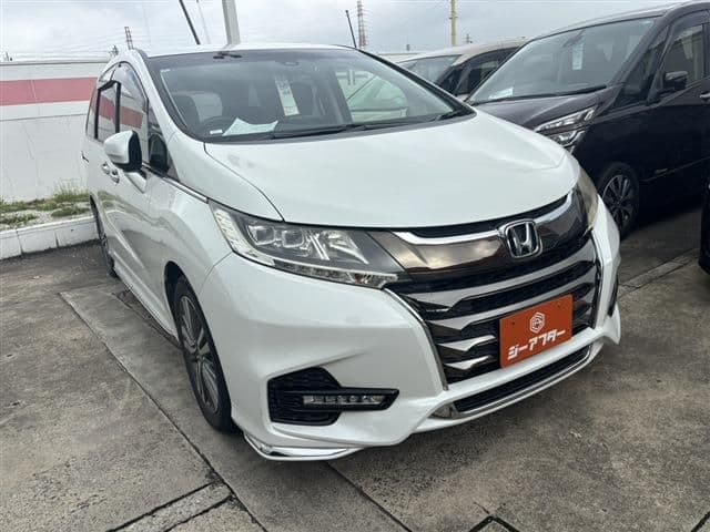 HONDA ODYSSEY