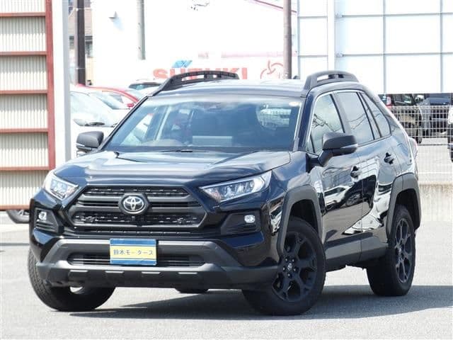 TOYOTA RAV4 4WD