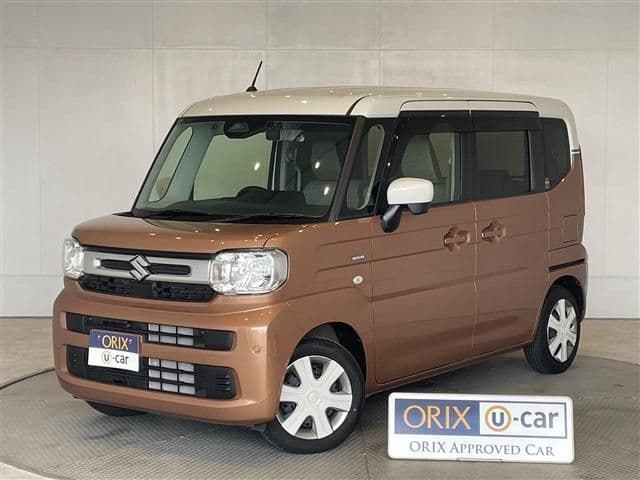 SUZUKI Spacia