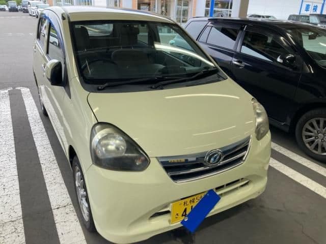 DAIHATSU MIRA e:S 4WD