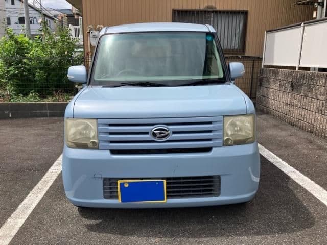DAIHATSU MOVE CONTE