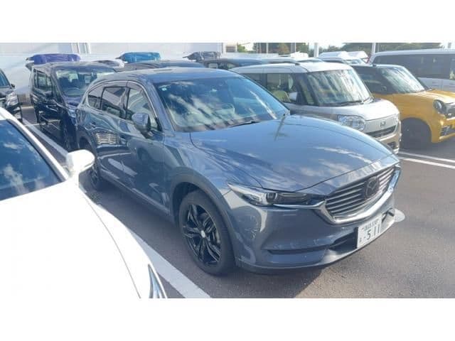 MAZDA CX-8 4WD