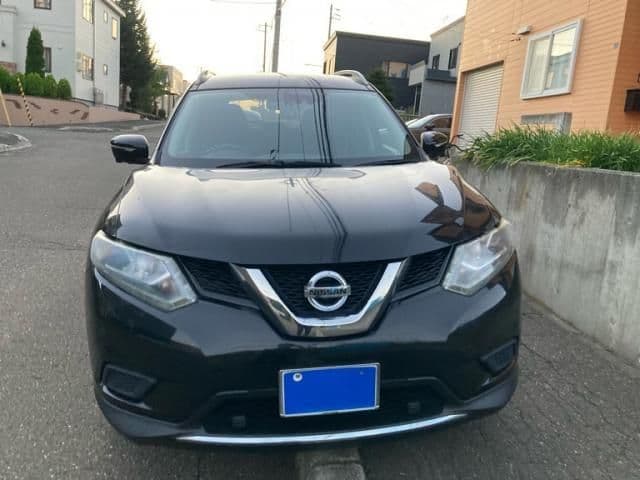 NISSAN X-TRAIL HYBRID 4WD