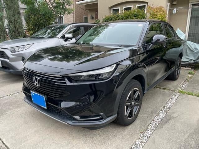 HONDA VEZEL