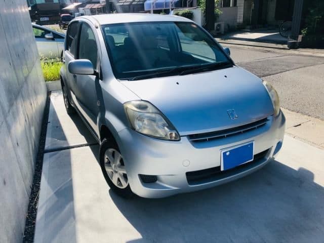 TOYOTA PASSO