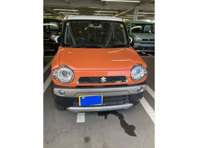 SUZUKI HUSTLER 4WD