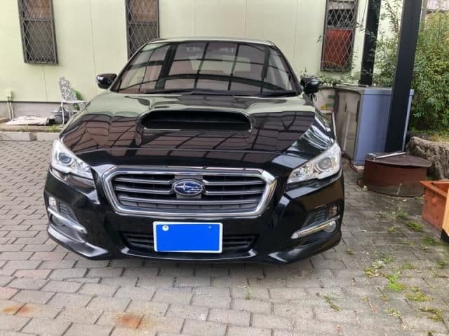 SUBARU LEVORG
