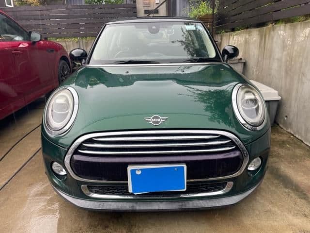 BMW MINI COOPER
