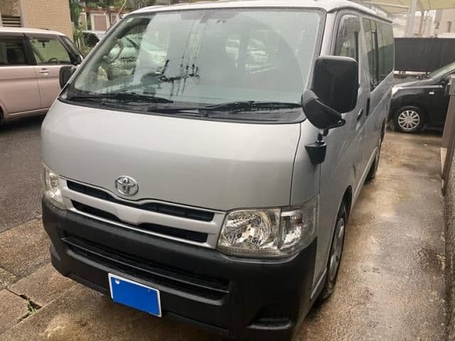 TOYOTA HIACE van 1.25t 2WD