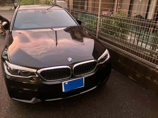 BMW BMW 5series TOURING