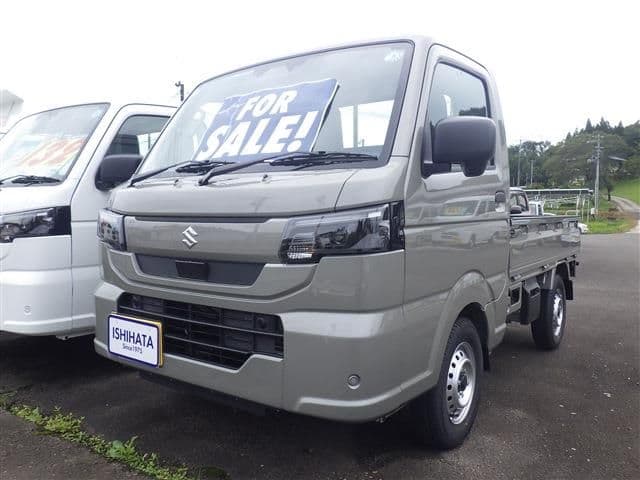 SUZUKI CARRY truck 4WD