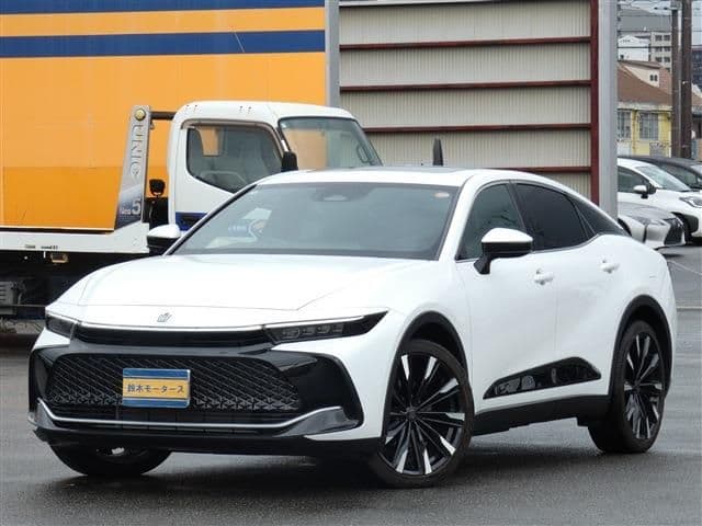 TOYOTA CROWN CROSSOVER