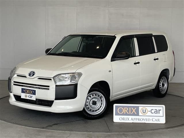 TOYOTA PROBOX van HYBRID