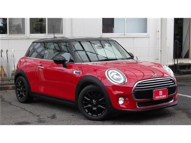 BMW MINI COOPER