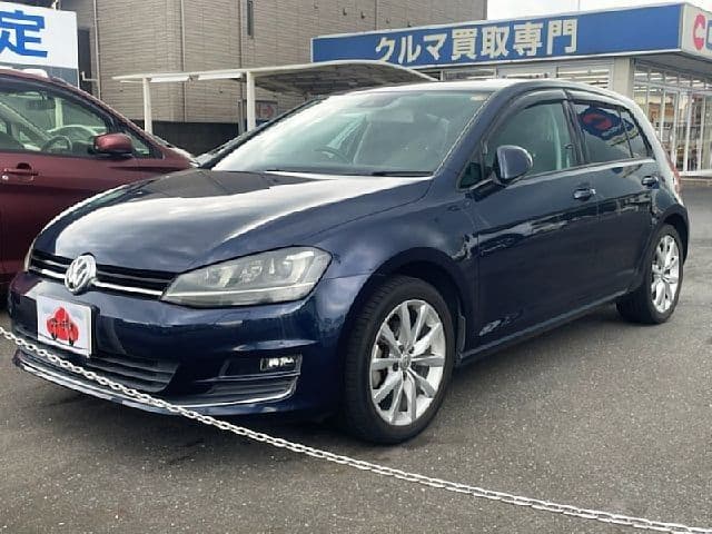 VOLKSWAGEN VOLKSWAGEN GOLF
