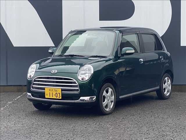DAIHATSU MIRA GINO