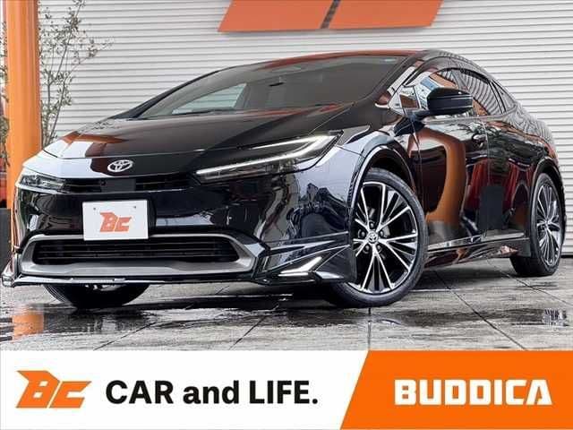 TOYOTA PRIUS 4WD