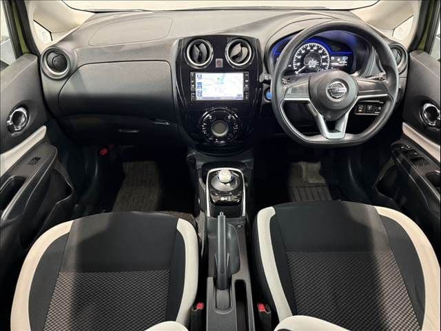 NISSAN