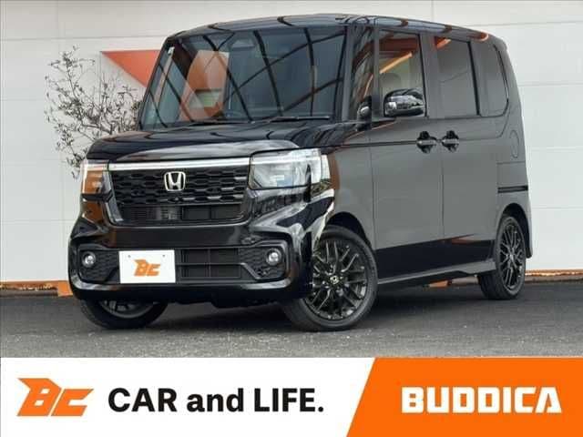 HONDA N BOX CUSTOM