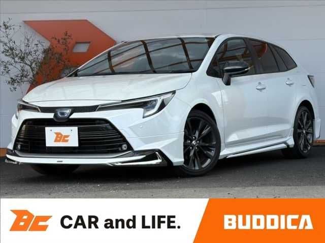 TOYOTA COROLLA TOURING HYBRID