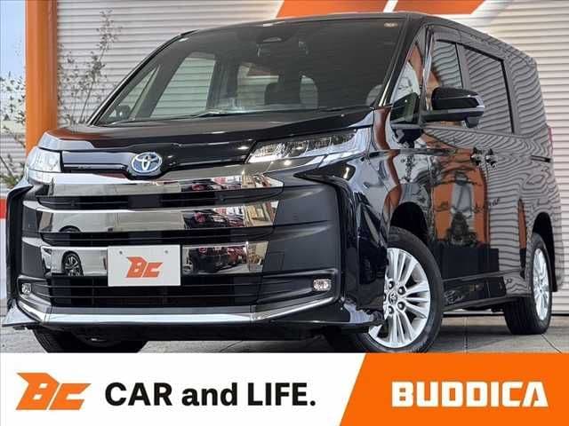 TOYOTA NOAH 4WD
