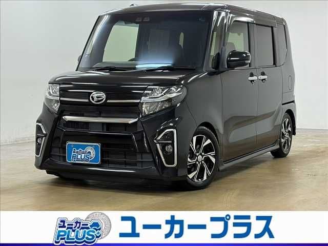 DAIHATSU TANTO CUSTOM