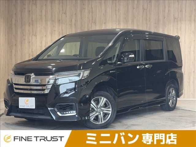 HONDA STEPWAGON SPADA HYBRID