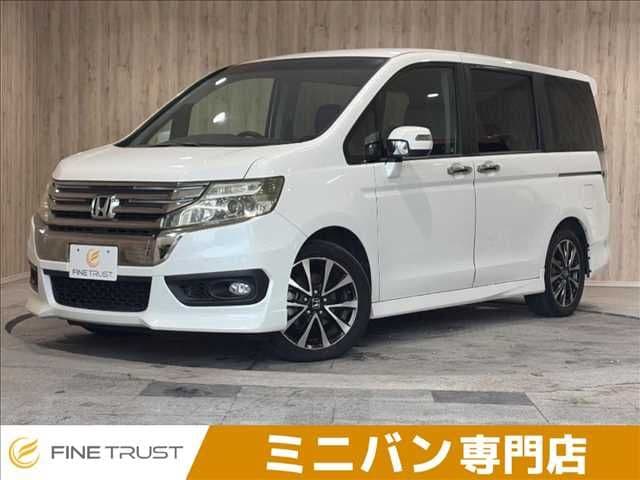HONDA STEPWAGON SPADA