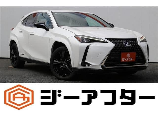 TOYOTA LEXUS UX250h