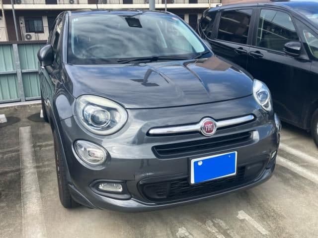 FIAT FIAT 500X