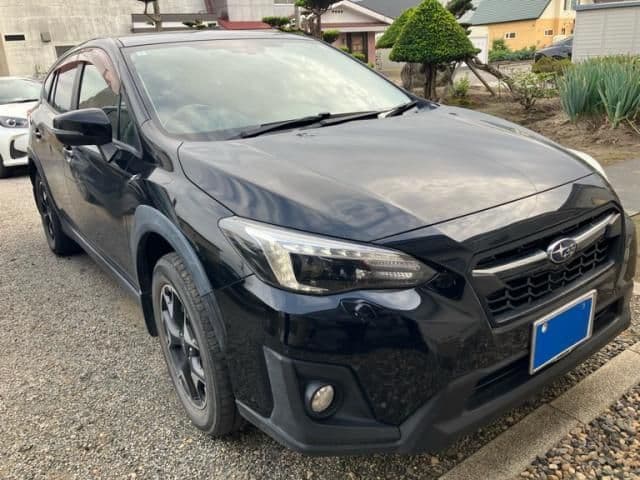 SUBARU SUBARU XV