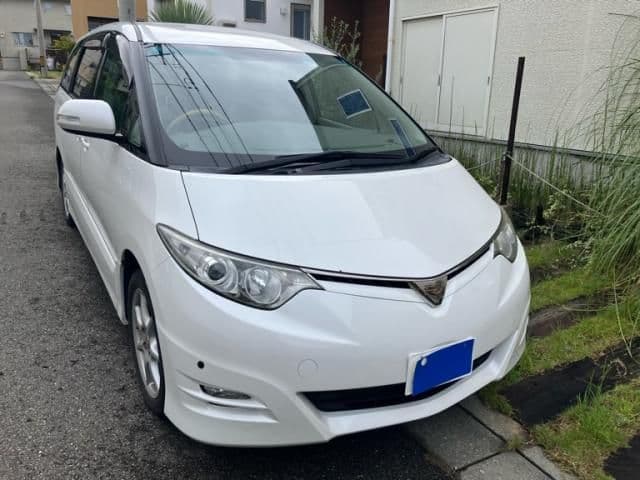 TOYOTA ESTIMA