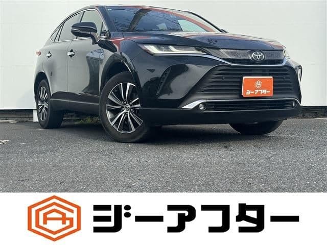 TOYOTA HARRIER 2WD