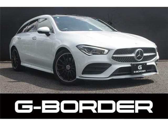 MERCEDES BENZ MERCEDES BENZ CLA Shooting Brake