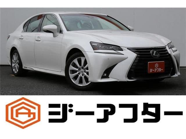 TOYOTA LEXUS GS300h