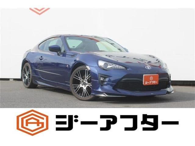 TOYOTA 86