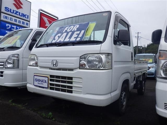 HONDA ACTY truck 4WD
