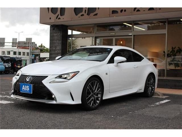 TOYOTA LEXUS RC300h
