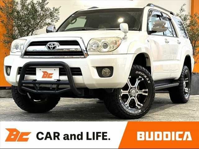 TOYOTA HILUXSURF wagon 4WD