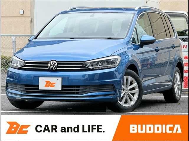 VOLKSWAGEN VOLKSWAGEN GOLF TOURAN
