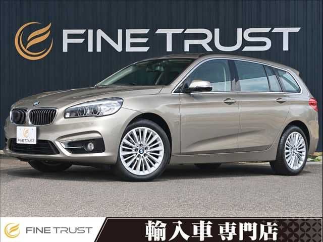 BMW BMW 2series Gran Tourer