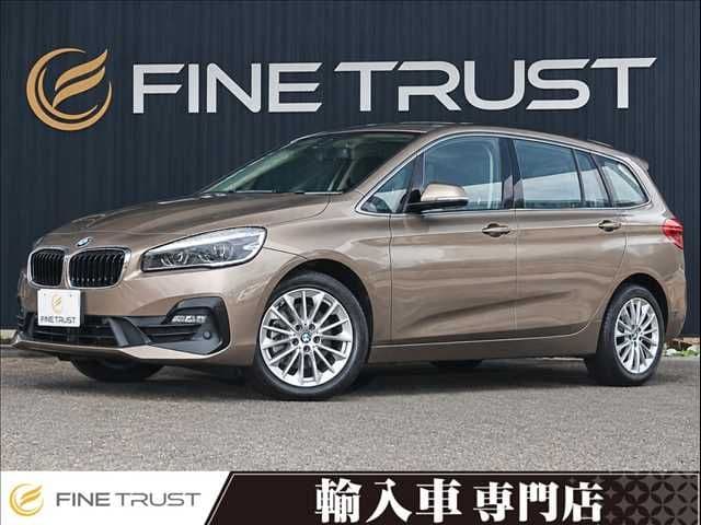 BMW BMW 2series Gran Tourer