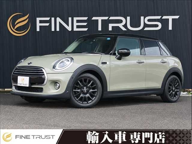 BMW MINI COOPER 5DOOR