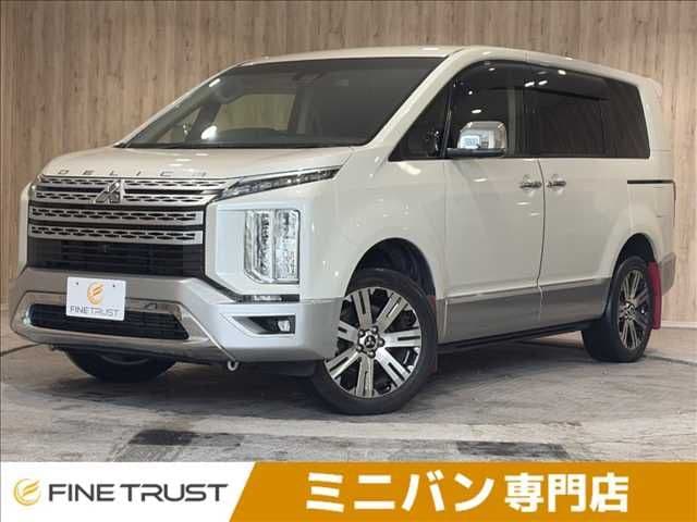 MITSUBISHI DELICA D:5 4WD