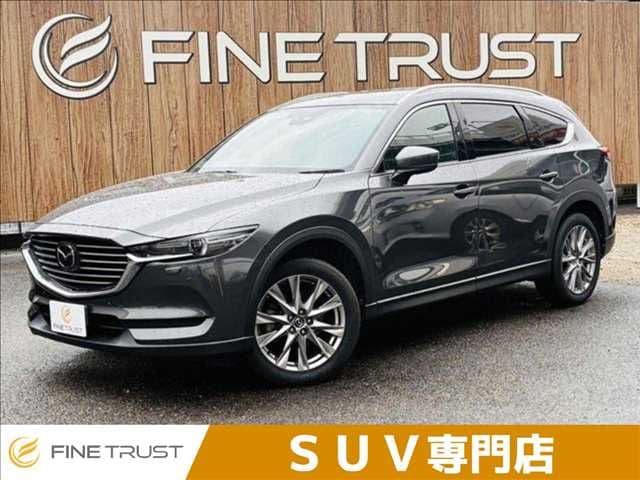MAZDA CX-8 4WD