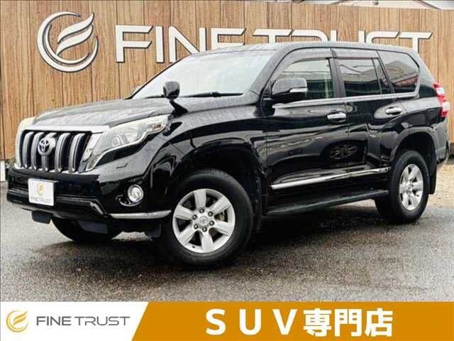 TOYOTA LANDCRUISER PRADO